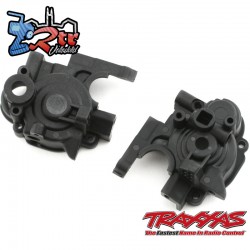 Mitades izquierda y derecha de la caja de cambios Traxxas Jato TRA5591