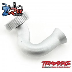 Colector de escape tubular de aluminio Traxxas TRA5540