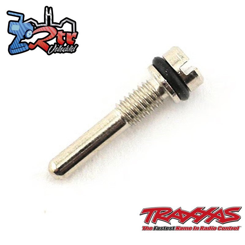 Tornillo de ajuste de ralentí con junta tórica Traxxas TRA5241