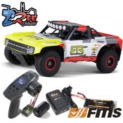 FMS Ford Bronco EB 2025 RTR 4Wd Escobillas 1/18 Incluido...