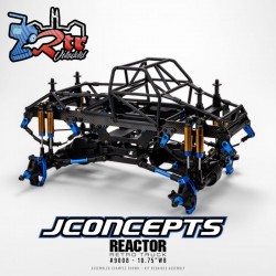 Monster Truck Jconcepts Reactor Stage 2 Kit wolf Classic 10.75Wb batalla 273mm