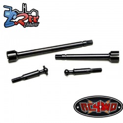 Eje delantero de acero Toyota Z-S0060