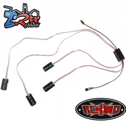 Luces LED universales para rocas RC4WD Z-E0033