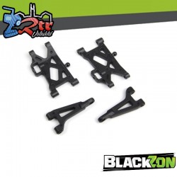 Front Upper Link & Lower Suspension Arm (2pcs)