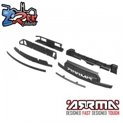 ARRMA Bumper Set