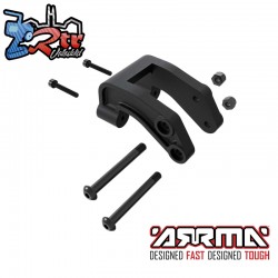 ARRMA Rear Brace Mount Set