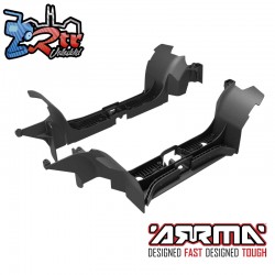 ARRMA Dirt Guards (1 Pair)