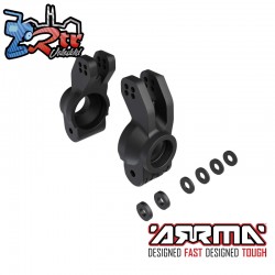 ARRMA Rear Hub (2pcs)