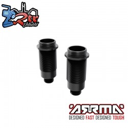 ARRMA Aluminum Shock Body 16x51mm  Black