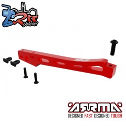 ARRMA Aluminum Front Brace