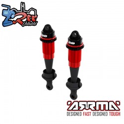 ARRMA EXB Shock Set Bore: 16mm  Length: TBCmm Piston: 8 x...