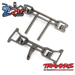 Cierres de carrocería sin clips TRX-4 para Land Rover Defender Traxxas TRA8051