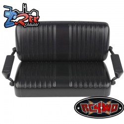 Asiento trasero tipo banco RC4WD para Chevrolet Blazer Z-B0040