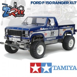 Tamiya Ford F-150 Ranger XLT 1/10 2wd