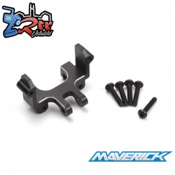 Metal servo support