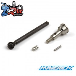 Front axle driveshaft (1pcs)