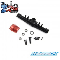 Rear axle Set (Metal)