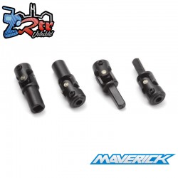 Centre Drive Shaft Set (Metal-2pcs)