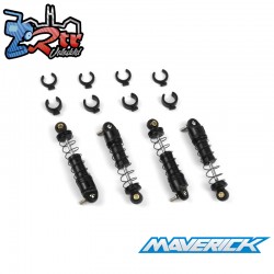 Front - Rear Shock Set (4pcs)