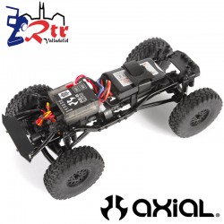 Axial SCX24 Deadbolt RTR Crawler 1/24 Rojo