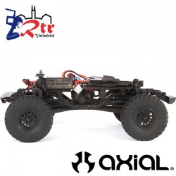 Axial SCX24 Deadbolt RTR Crawler 1/24 Rojo