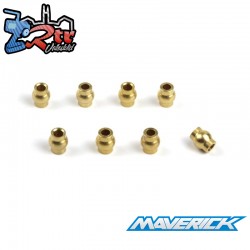 Pivot Ball 4x4.7mm (8pcs)