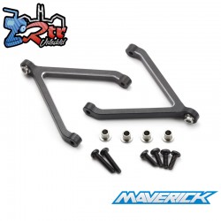 Y Shape Suspension Link set (Metal-2pcs)
