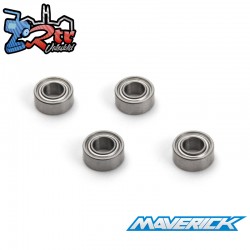 Ball Bearing 3x6x2.5mm (4pcs)