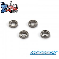 Ball Bearing 4x7x2mm (4pcs)