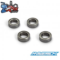 Ball Bearing 6x10x3mm (4pcs)