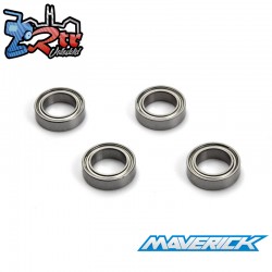 Ball Bearing 7x11x3mm (4pcs)