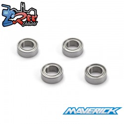 Ball Bearing 4x7x2.5mm (4pcs)