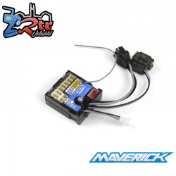 Maverick MSRSBL419 2 In 1 Receiver-Esc