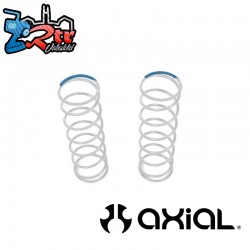 Spring 14x54mm 4.95 lbs/in - Super Firm (Blue) - (2pcs)