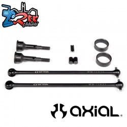 EXO Front Universal Joint Axle Set (2pcs)