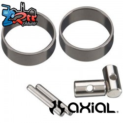 AX10 Scorpion Universal Joint Rebuild kit (2pcs)