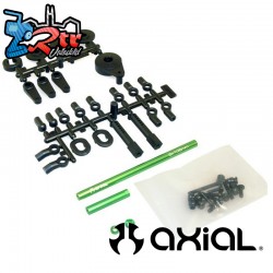 AX10 Scorpion Rear Steer Kit