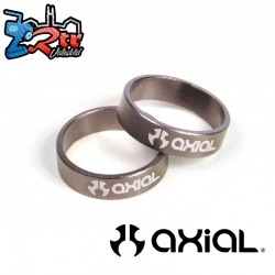 WB8 Driveshaft Retainer Ring (Aluminum) (2pcs)