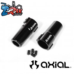 AR60 OCP Aluminum Straight Axle Hub Carrier (2pcs)