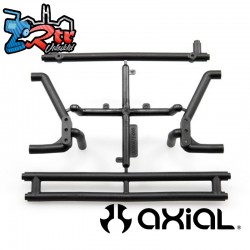 Wraith Tube Frame Shock Mount (Front)
