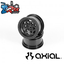 Walker Evans Wheels 2.2 - Black (2pcs)