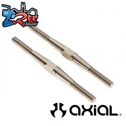 M4x60mm Turnbuckle (Steel) (2pcs)