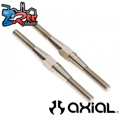 M4x55mm Turnbuckle (Steel) (2pcs)