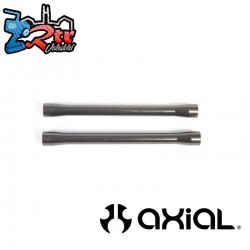 Threaded Aluminum Link 7.5x80mm - Hard Anodized