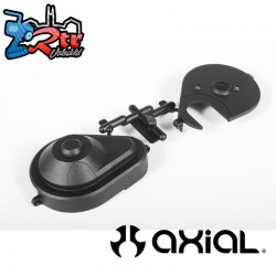 2-Speed Hi/Lo Tranny Spur Gear Cover Yeti