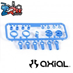 Shock Parts 10mm Tree 2 (Blue)