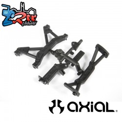 SCX10 II Frame Braces