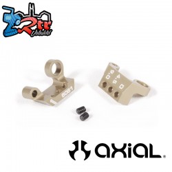Machined Sway Bar Clamp Yeti