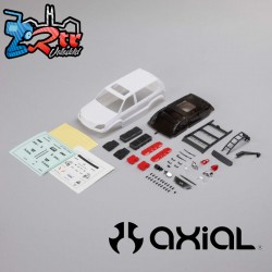 Body  White: SCX24 Lexus GX 470