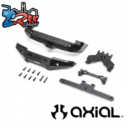 Bumper/Body Hinge Set: SCX24 Lexus GX 470
